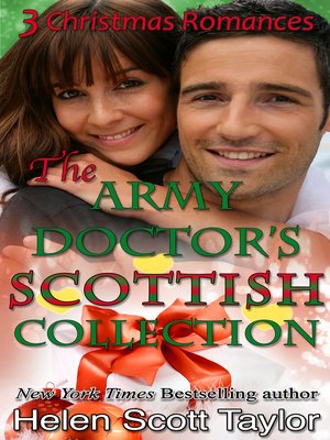 cover image of The Army Doctor's Scottish Collection
